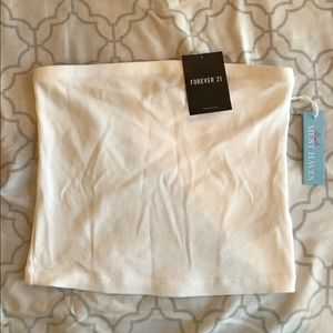 Forever 21 Tube Top